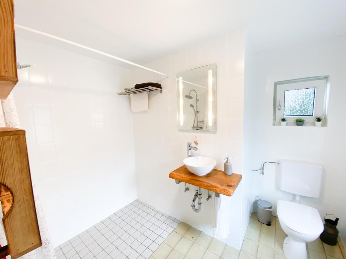 Ferienwohnung Hemmerle Bispingen Bagian luar foto