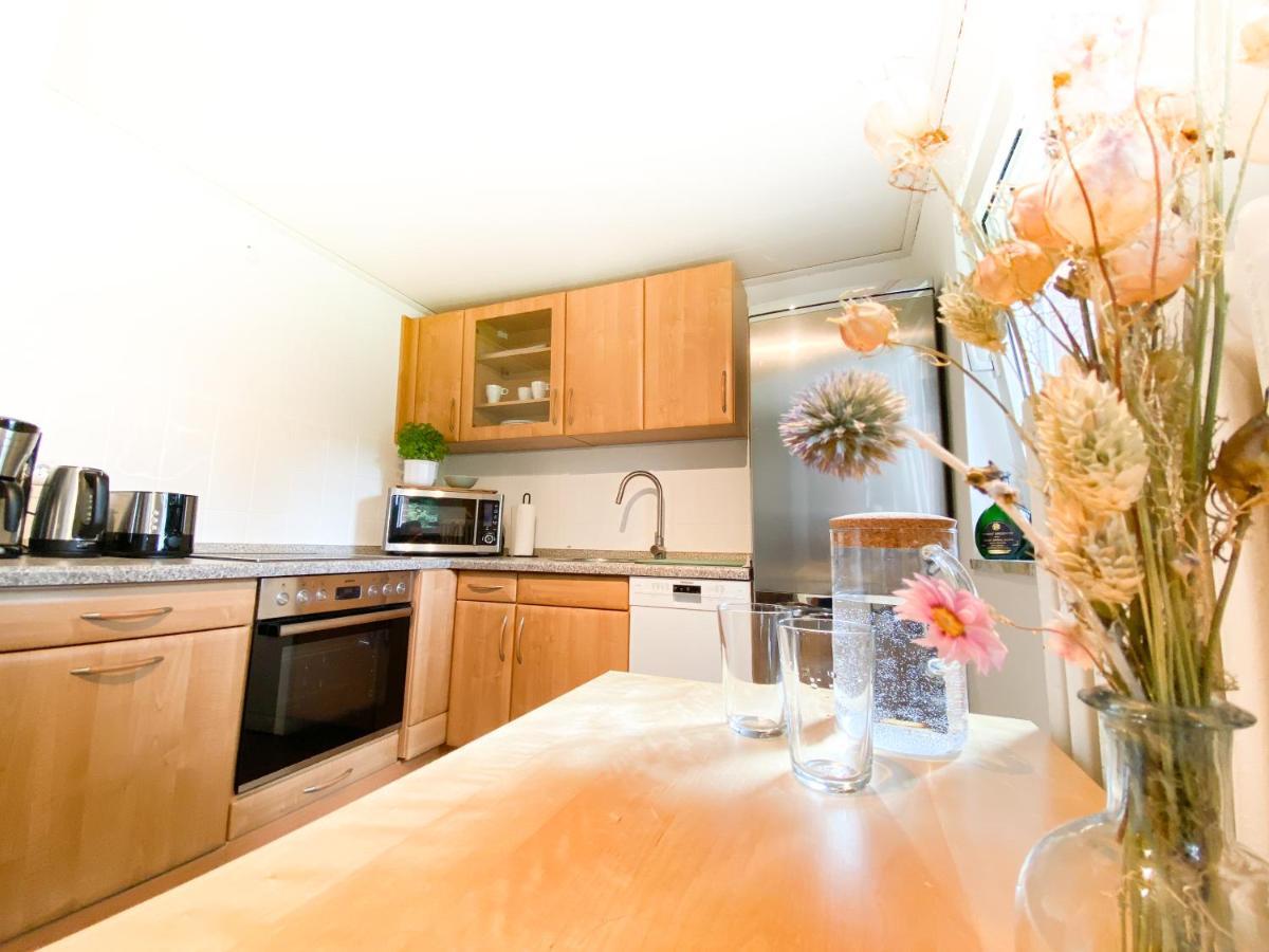 Ferienwohnung Hemmerle Bispingen Bagian luar foto